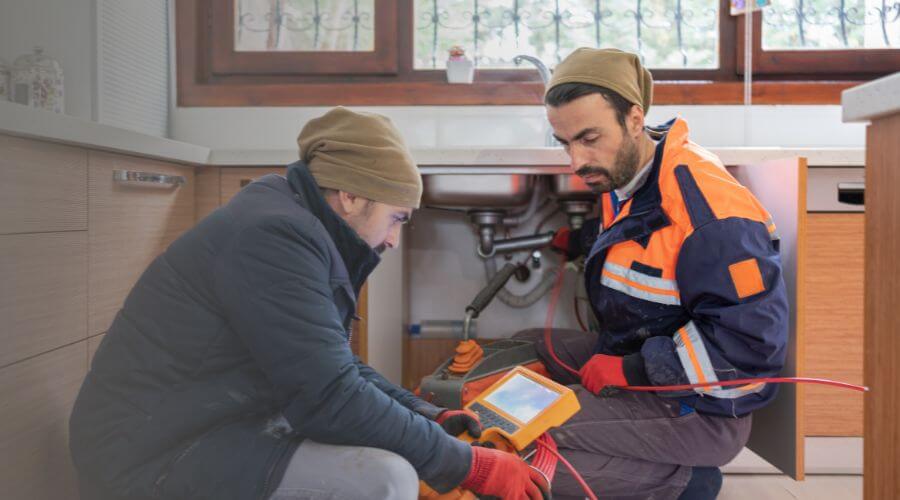Professional expert plumbing services in Belfast, ME